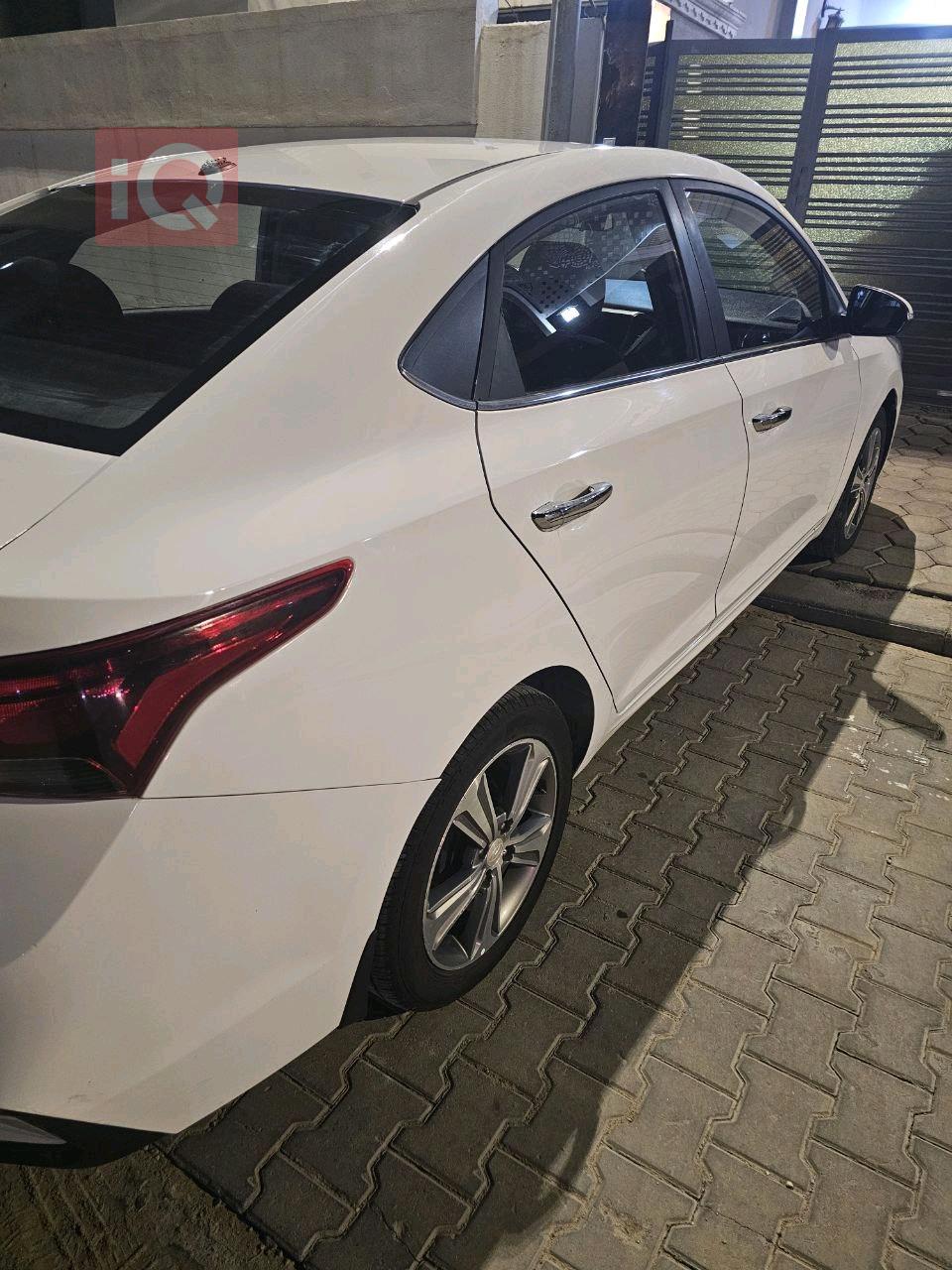 هیوندای ئەکسنت